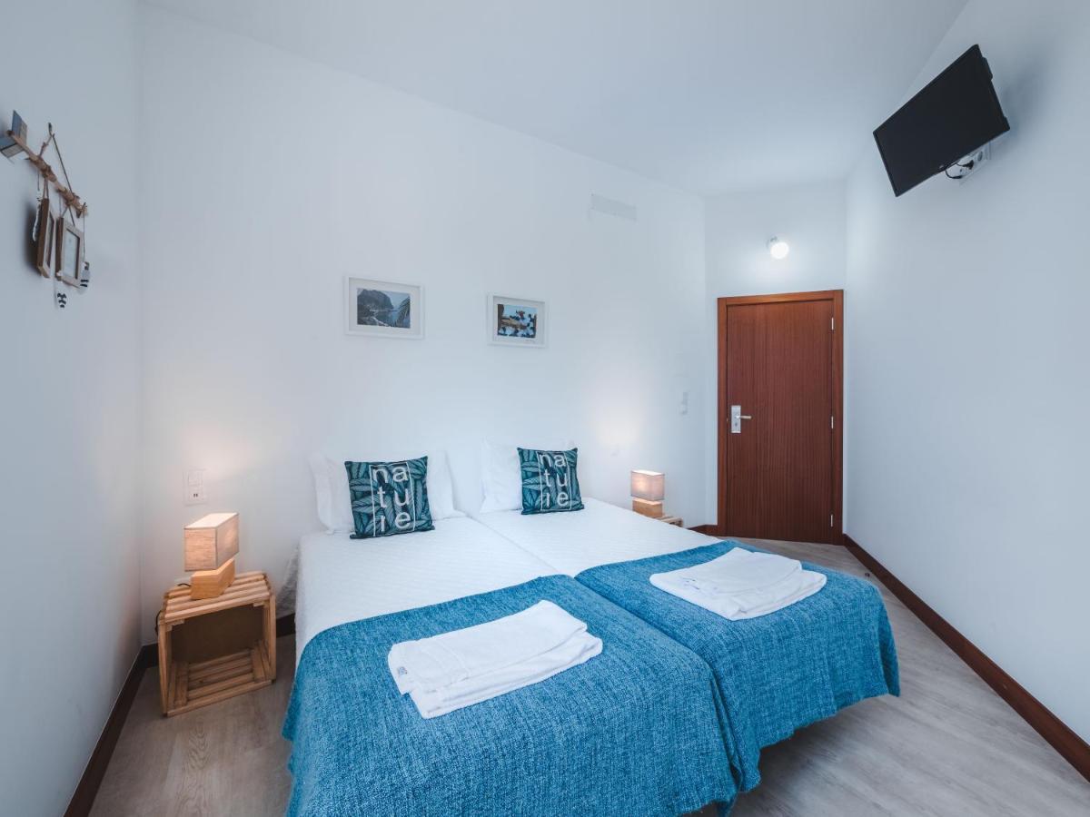 Nature Madeira Guest House Порту-да-Круш Экстерьер фото