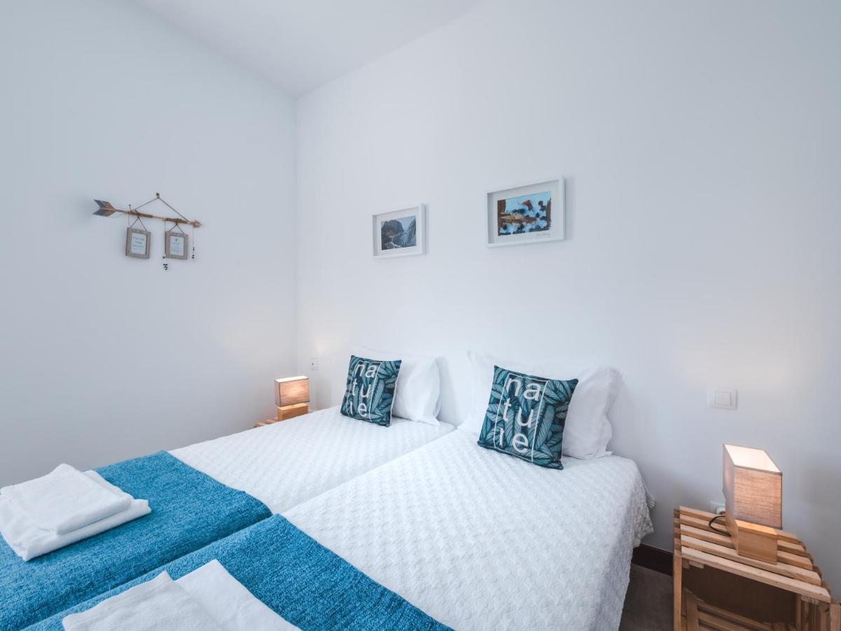 Nature Madeira Guest House Порту-да-Круш Экстерьер фото