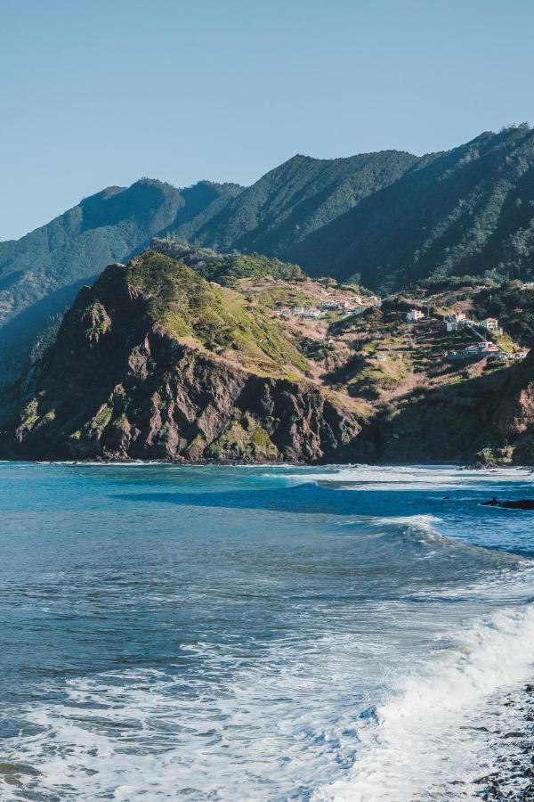 Nature Madeira Guest House Порту-да-Круш Экстерьер фото
