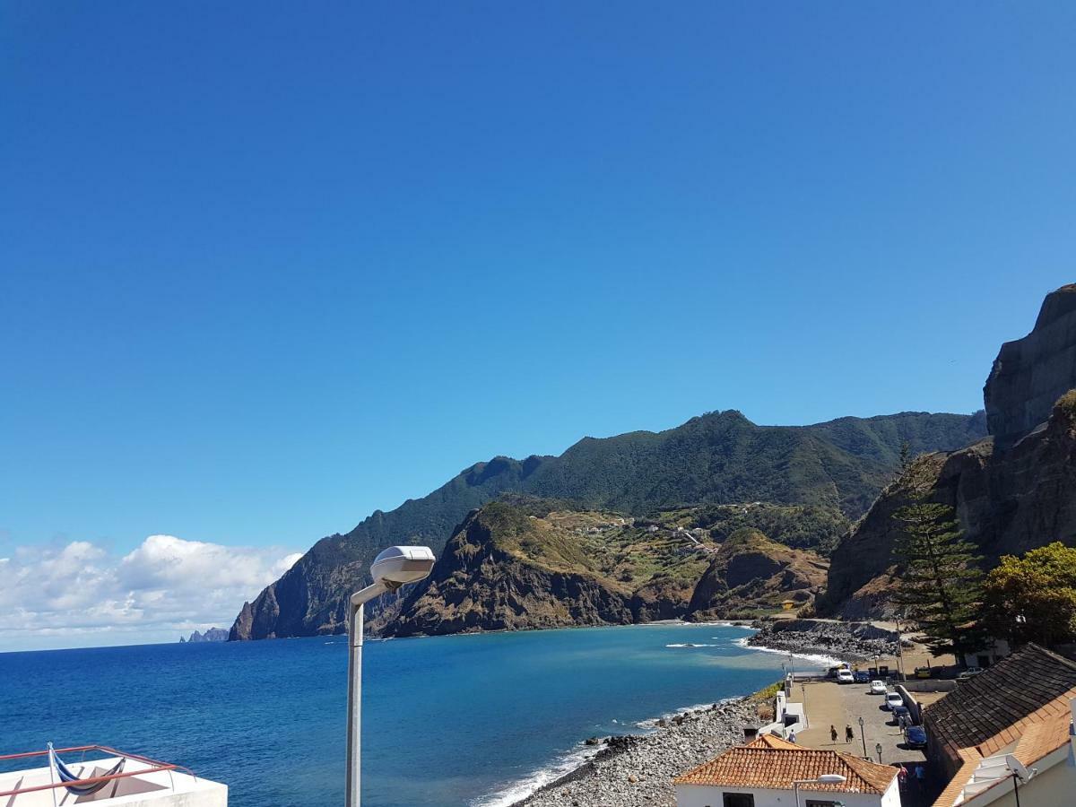 Nature Madeira Guest House Порту-да-Круш Экстерьер фото