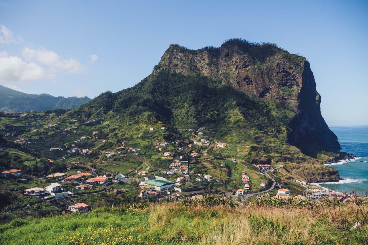 Nature Madeira Guest House Порту-да-Круш Экстерьер фото