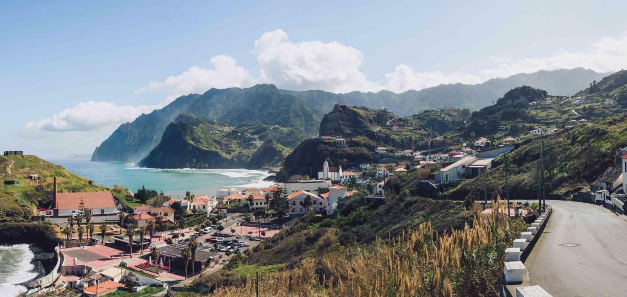 Nature Madeira Guest House Порту-да-Круш Экстерьер фото