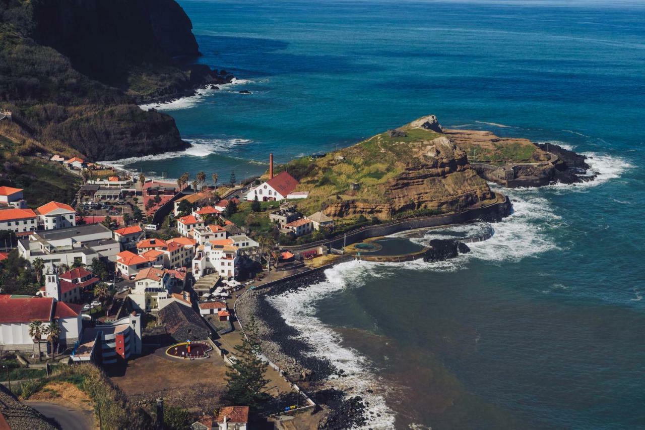 Nature Madeira Guest House Порту-да-Круш Экстерьер фото