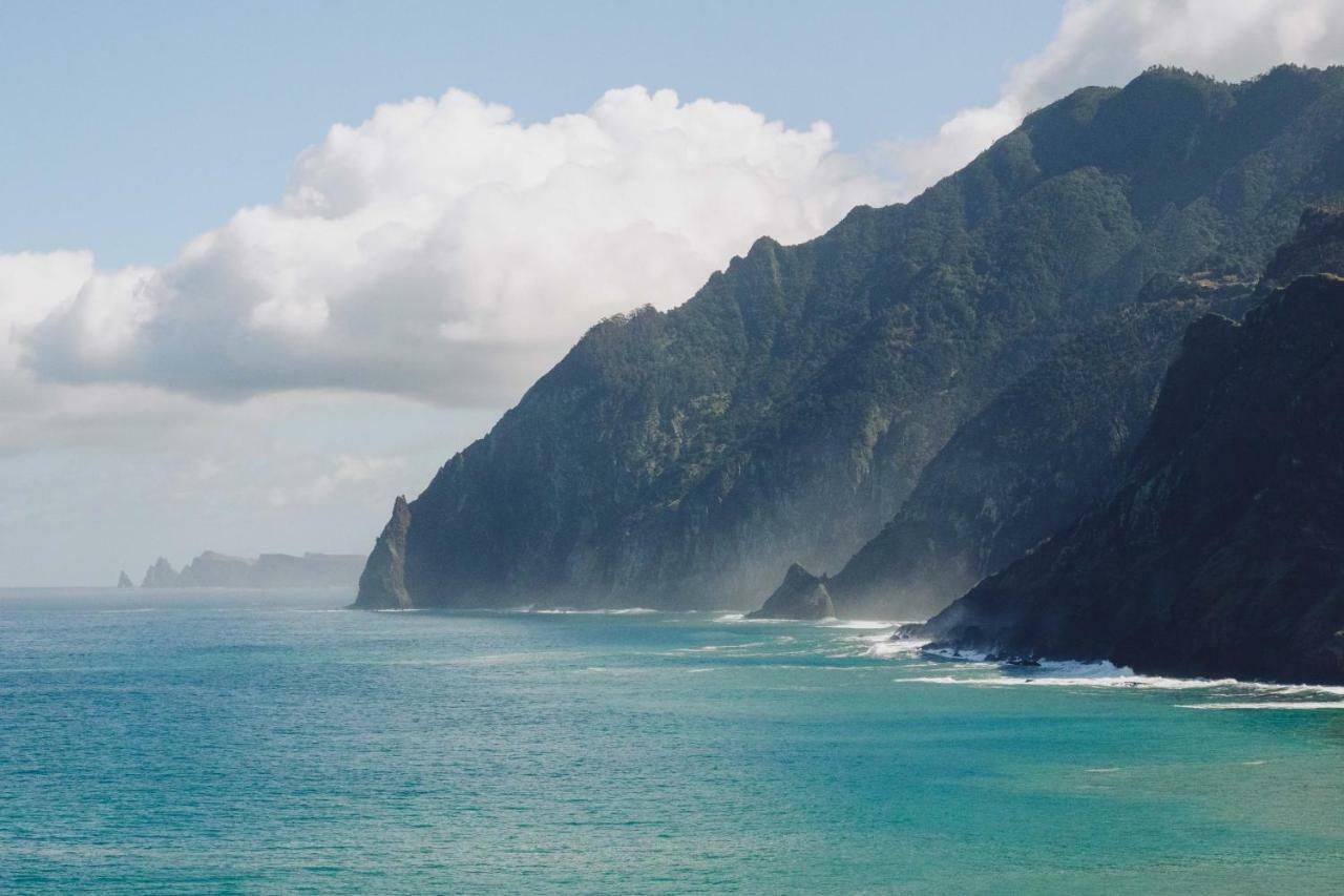 Nature Madeira Guest House Порту-да-Круш Экстерьер фото