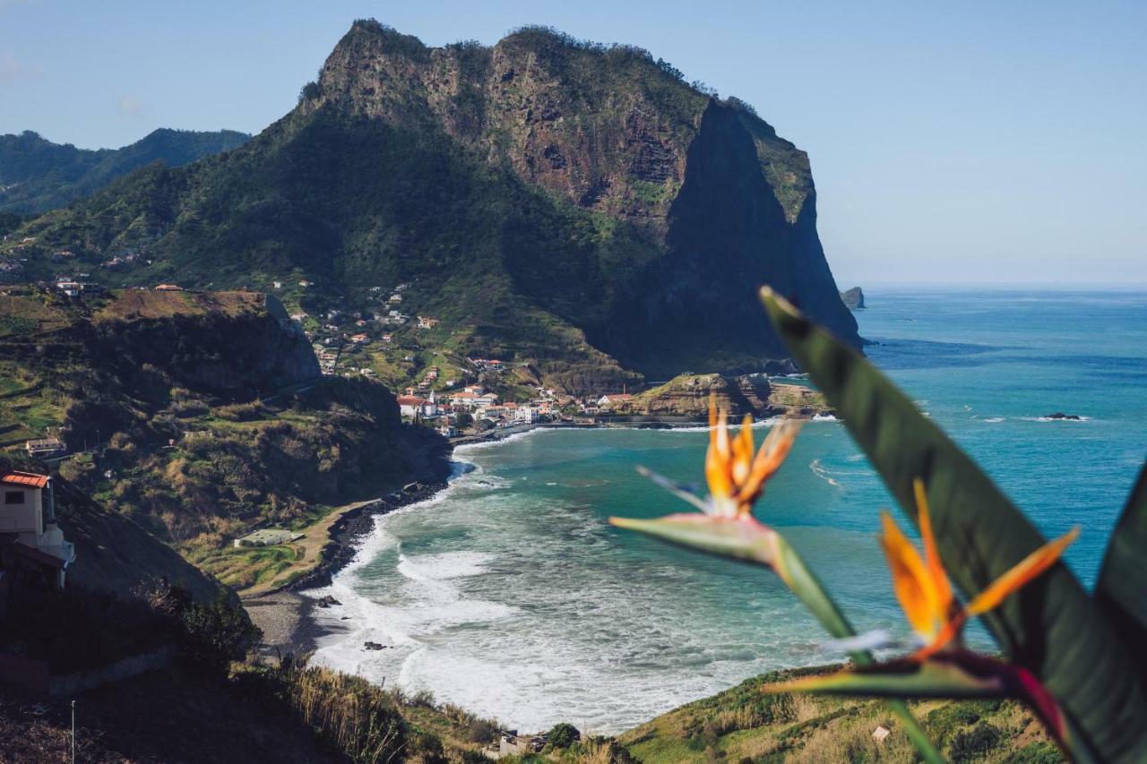 Nature Madeira Guest House Порту-да-Круш Экстерьер фото