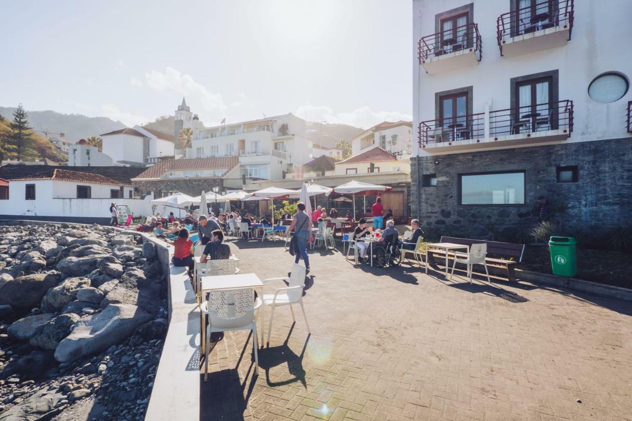 Nature Madeira Guest House Порту-да-Круш Экстерьер фото