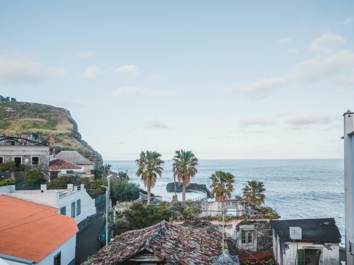 Nature Madeira Guest House Порту-да-Круш Экстерьер фото